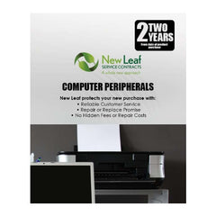 New Leaf 2-Year Computer Peripherals Service Plan for Products Retailing Under $750