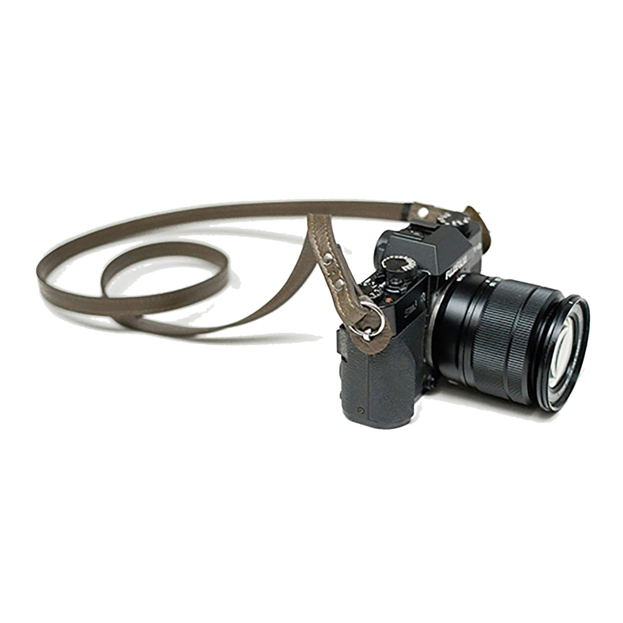 ONA The Sevilla Leather Camera Strap (Olive Pebbled Leather)