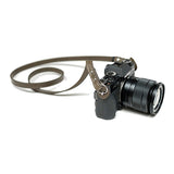 ONA The Sevilla Leather Camera Strap (Olive Pebbled Leather)