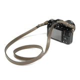 ONA The Sevilla Leather Camera Strap (Olive Pebbled Leather)
