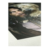 Hahnemuhle Natural Line Collection Agave 290gsm FineArt InkJet Paper (8.5 x 11 inches, 25 Sheets)