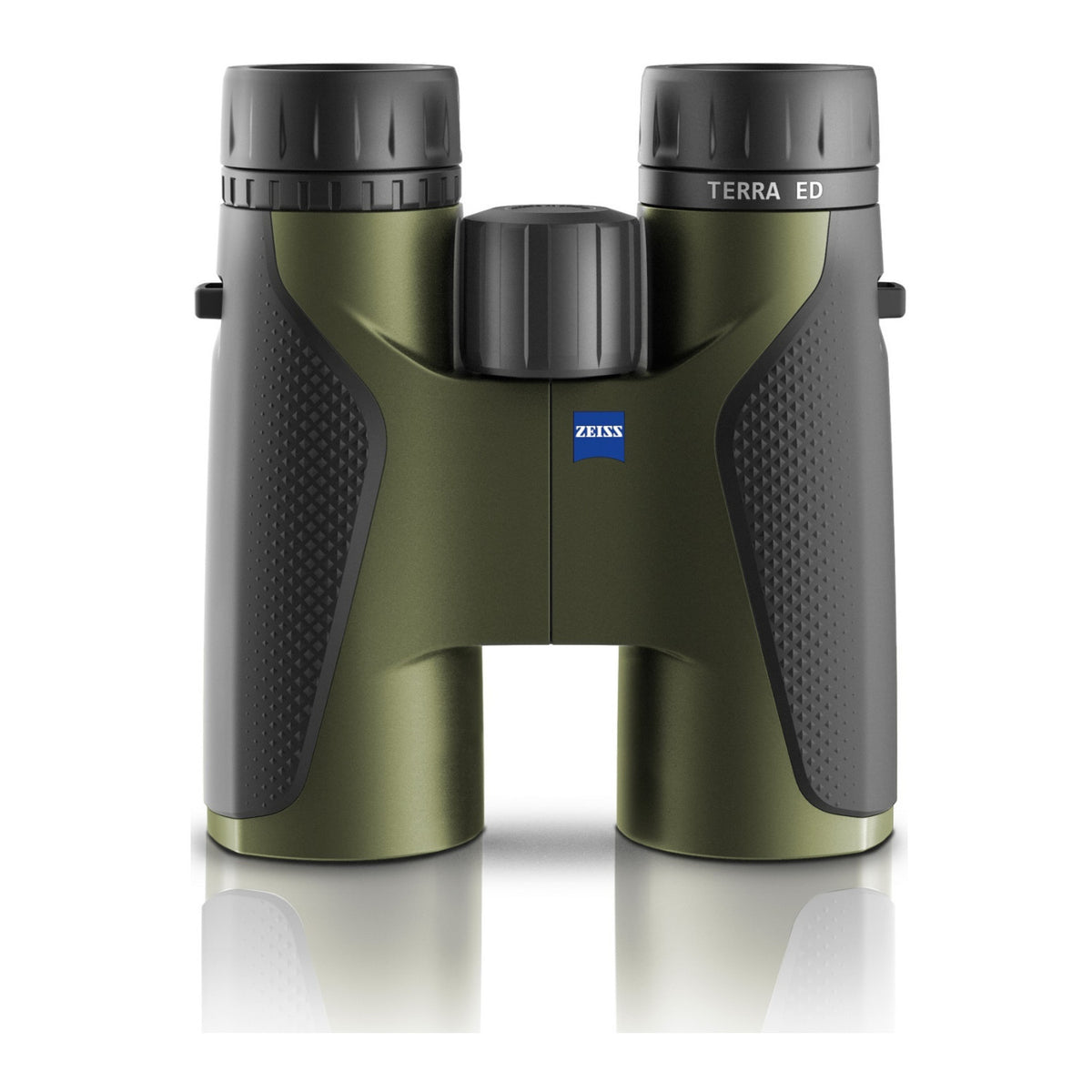 Zeiss 8x42 Terra HD Binoculars (Green) (Open Box)
