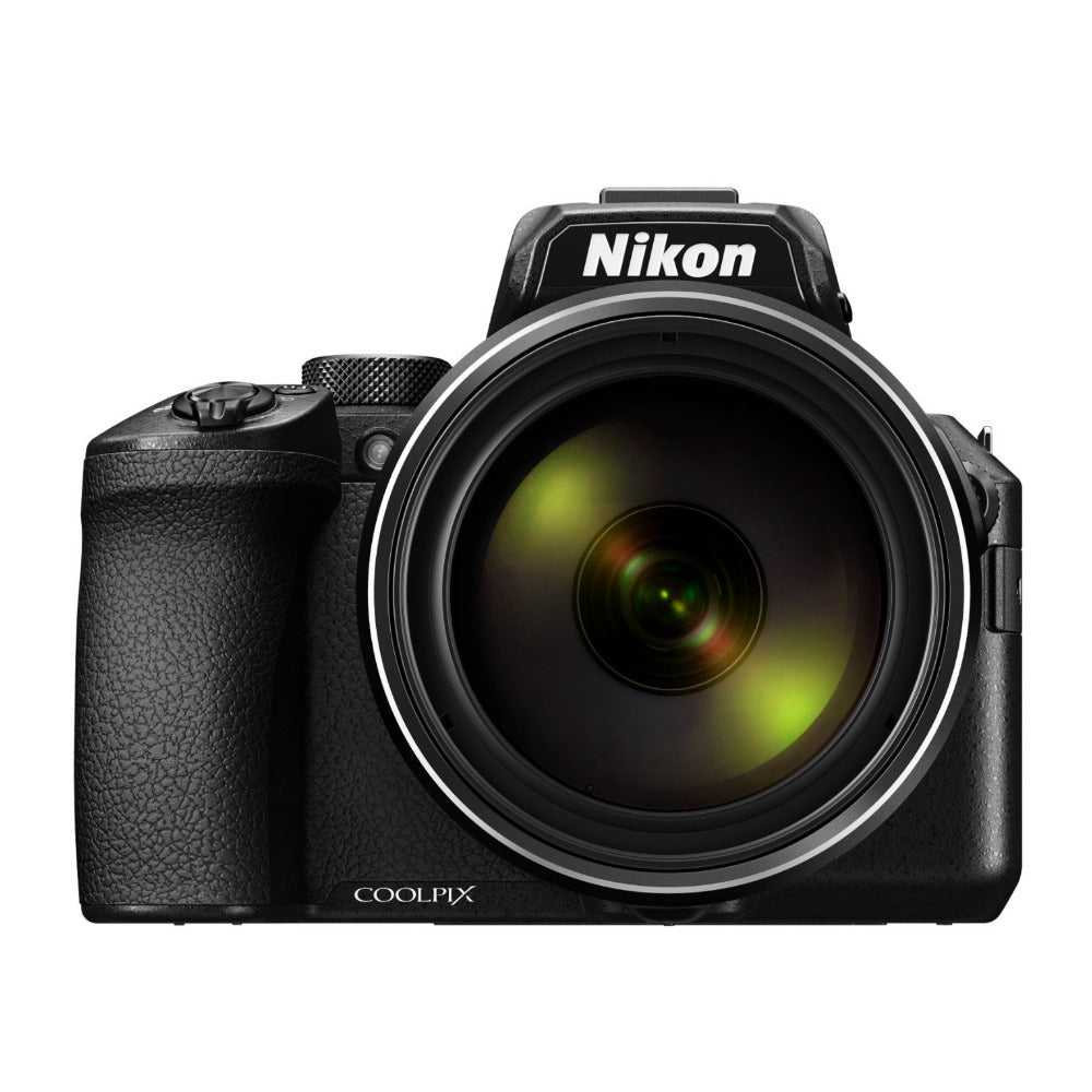 Nikon COOLPIX P950 Digital Camera (Black) with 32GB Card and Accessory Bundle