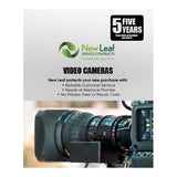 New Leaf 5-Year Video Cameras Service Plan for Products Retailing under $750