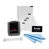 Sigma 16mm f/1.4 DC DN Contemporary Lens for Canon EF-M with 64GB SD Card Accessory Bundle