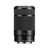 Sony 55-210mm f/4.5-6.3 OSS E-Mount Lens for Sony E (Black)