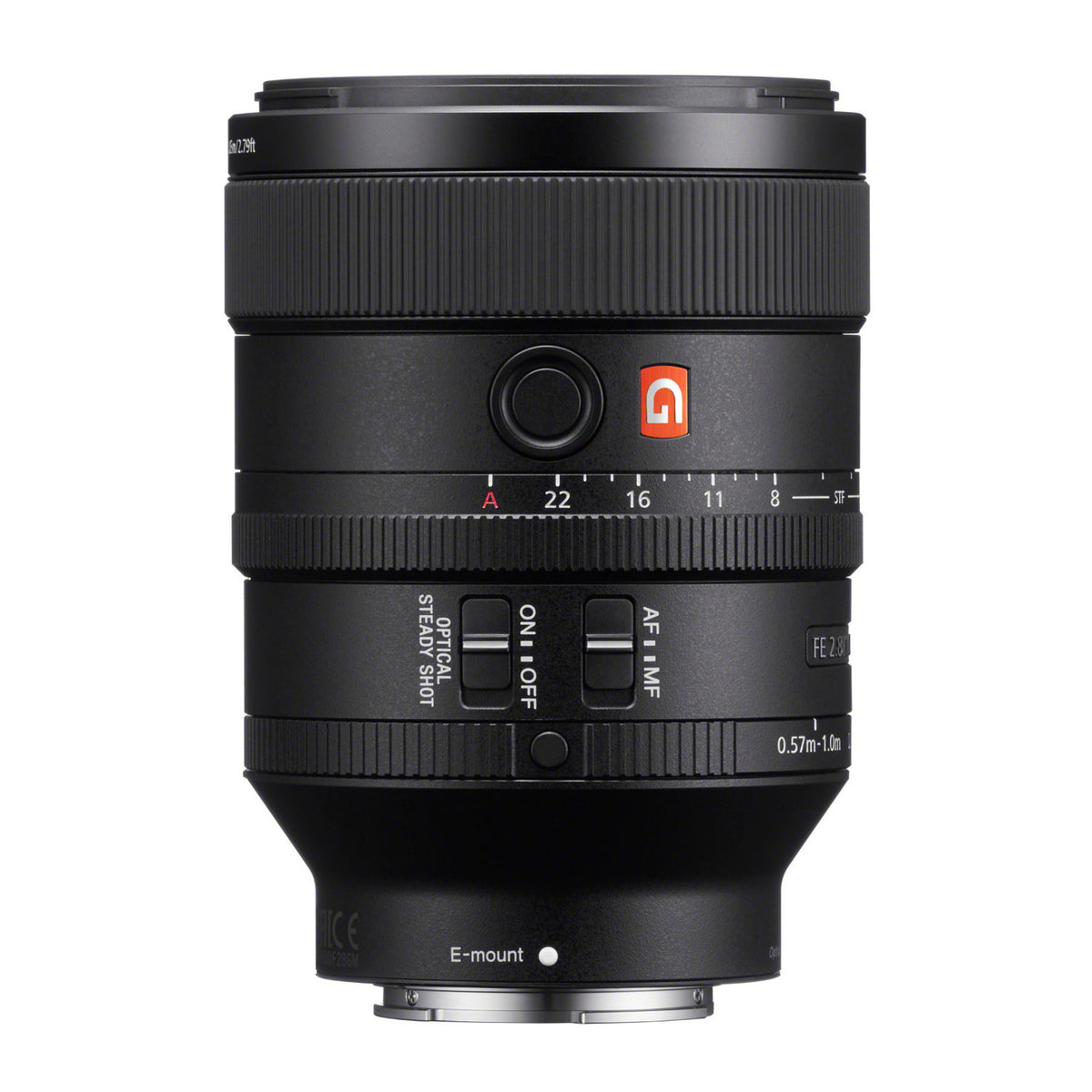 Sony FE 100mm f/2.8 STF G-Master OSS Telephoto Lens