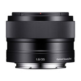 Sony 35mm f/1.8 OSS E-Mount Prime Lens
