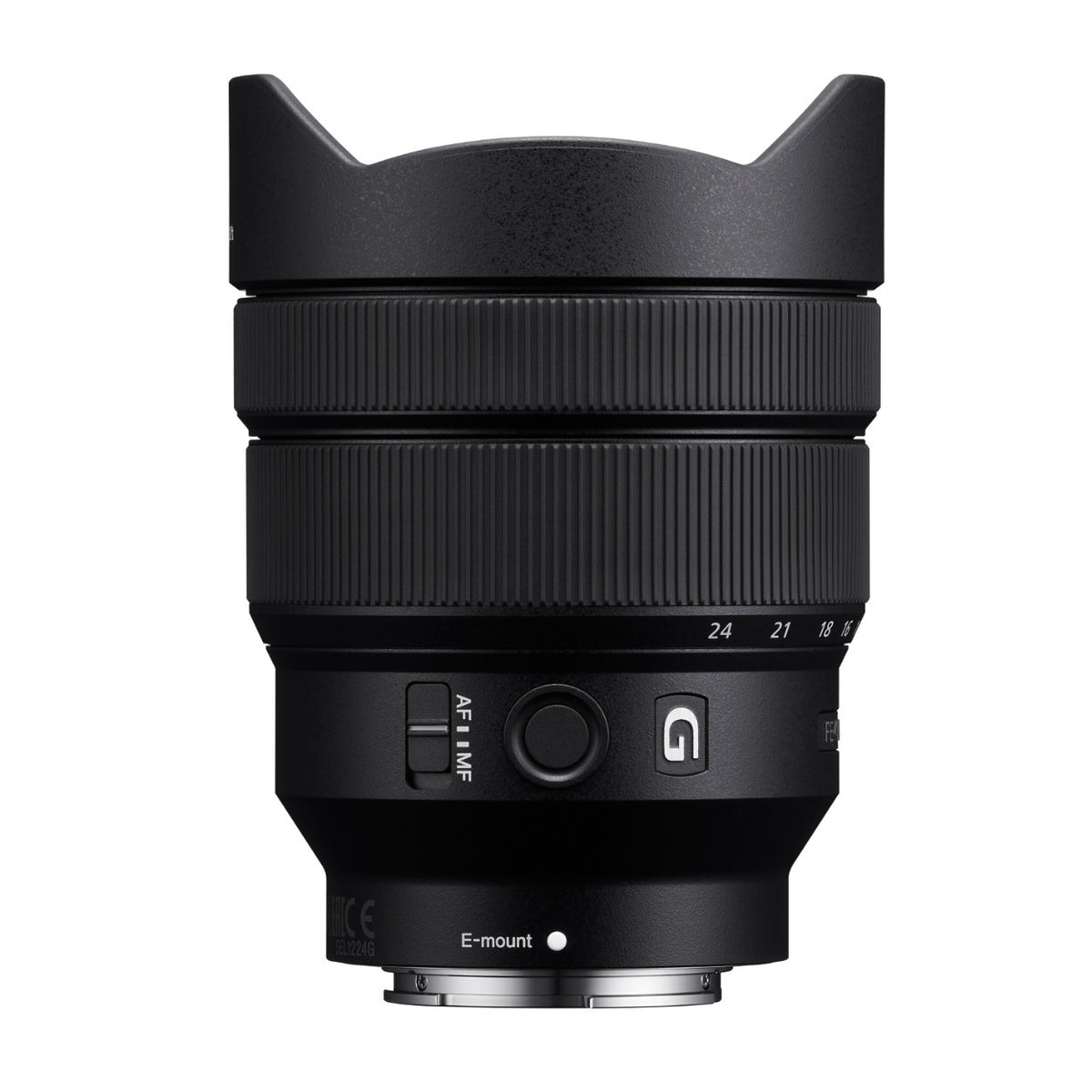 Sony Alpha FE 12-24mm f/4 G Ultra Wide-Angle Zoom Lens