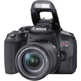 Canon EOS Rebel T8i DSLR Camera with 18-55mm Lens
