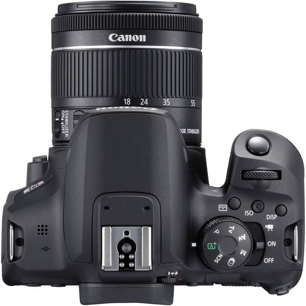 Canon EOS Rebel T8i DSLR Camera with 18-55mm Lens