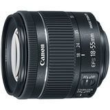 Canon EOS Rebel T8i DSLR Camera with 18-55mm Lens