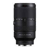 Sony E 70-350mm f/4.5-6.3 G OSS Lens
