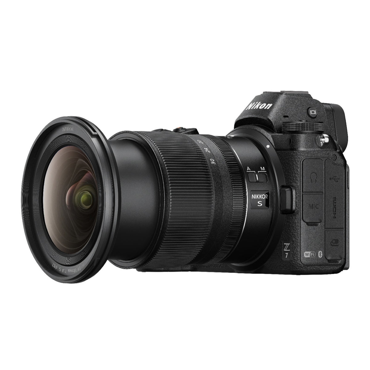 Nikon NIKKOR Z 14-30mm f/4 S Lens