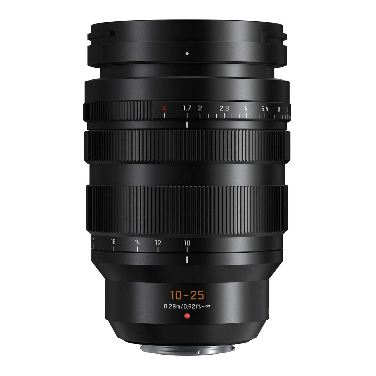 Panasonic 10-25mm f/1.7 Leica DG Vario-Summilux Lens