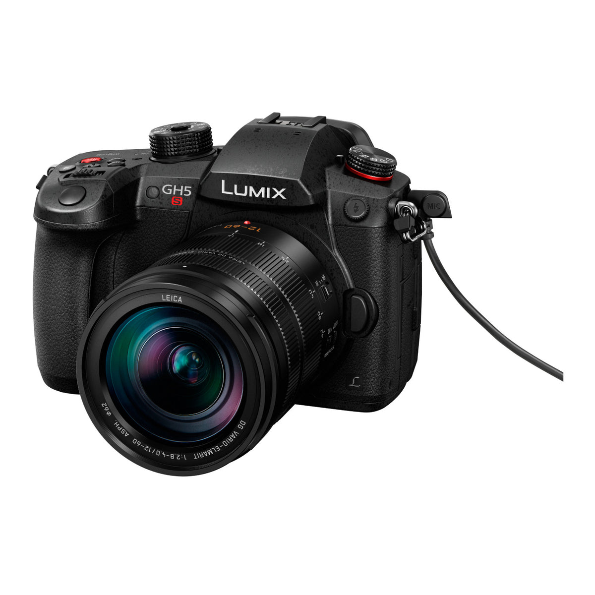 Panasonic LUMIX G Leica DG Vario-Elmarit 12-60mm f/2.8-4.0 Professional Lens