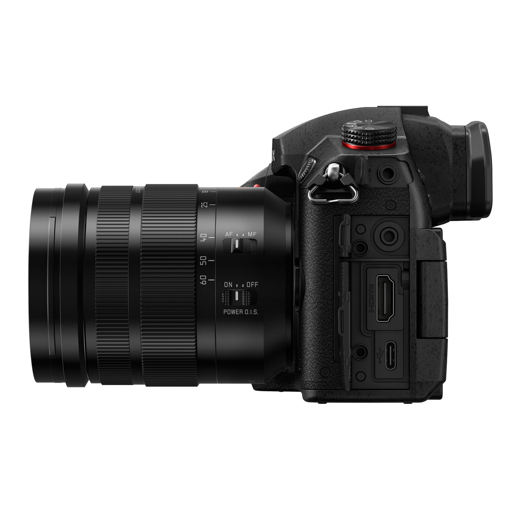 Panasonic LUMIX G Leica DG Vario-Elmarit 12-60mm f/2.8-4.0