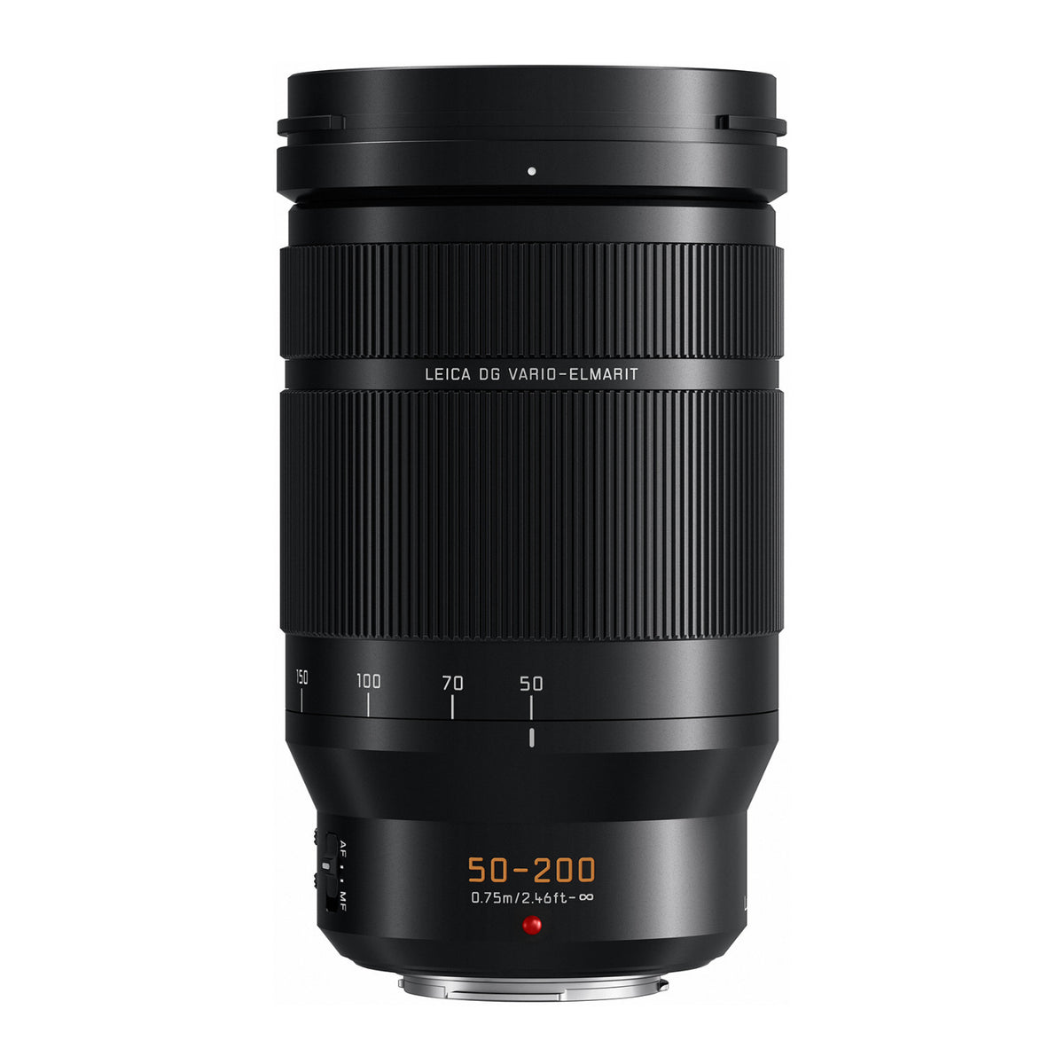 Panasonic Lumix 50-200mm G Leica DG Vario-Elmarit Professional Lens