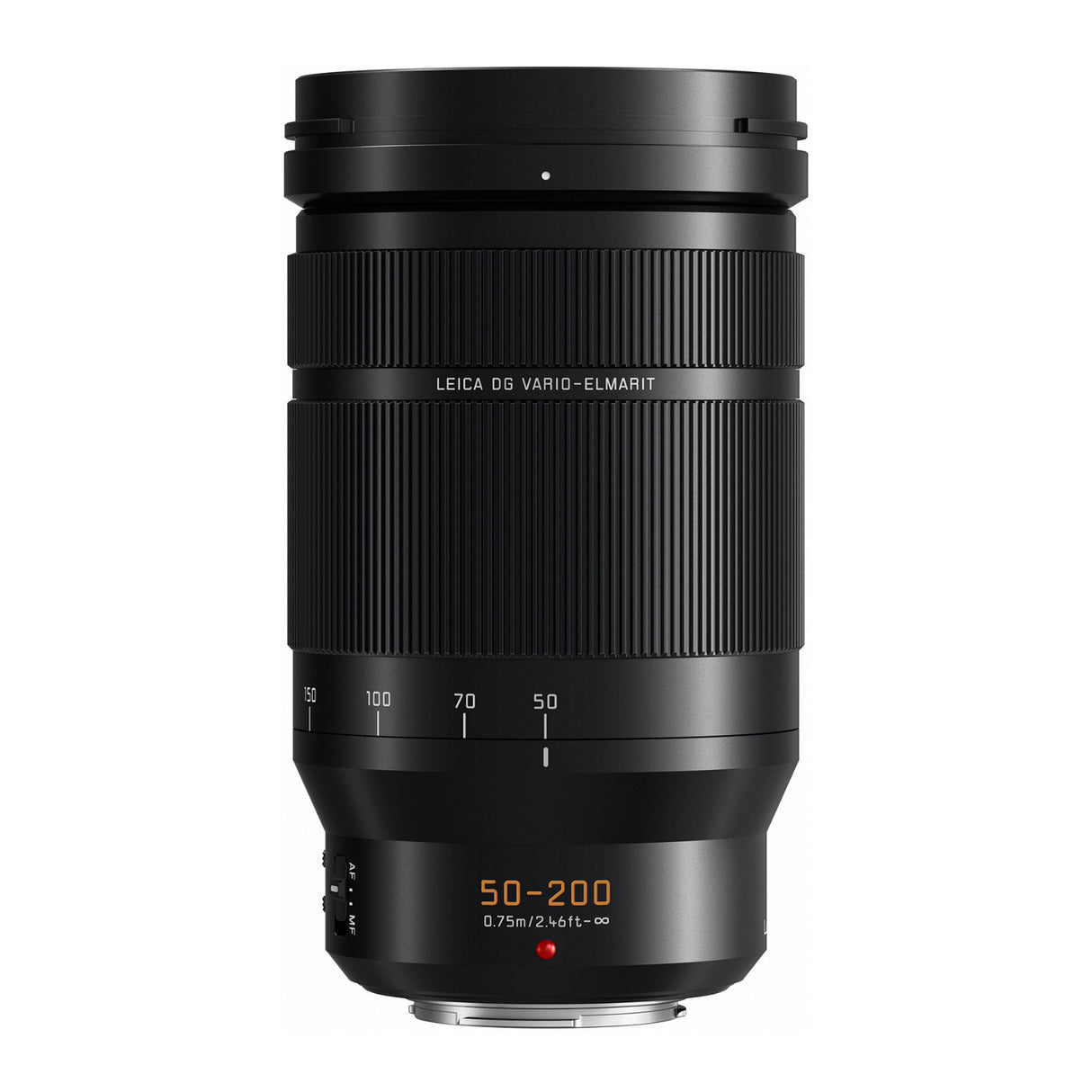 Panasonic Lumix 50-200mm G Leica DG Vario-Elmarit Professional Lens