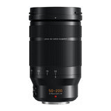 Panasonic Lumix 50-200mm G Leica DG Vario-Elmarit Professional Lens