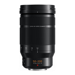 Panasonic Lumix 50-200mm G Leica DG Vario-Elmarit Professional Lens