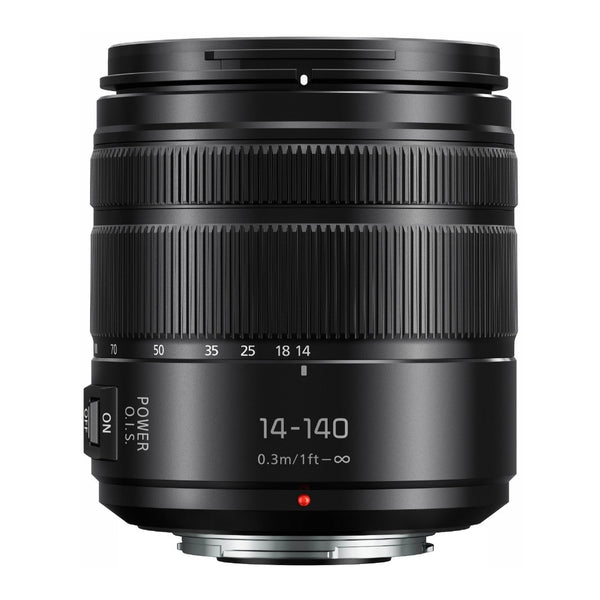 Panasonic LUMIX G Vario 14-140mm f/3.5-5.6 ASPH Lens – Focus Camera