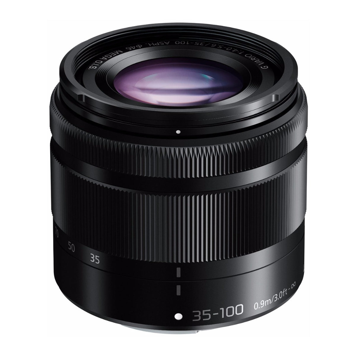 Panasonic LUMIX 35-100mm f/4.0-5.6 G VARIO ASPH MEGA O.I.S. Lens