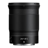 Nikon NIKKOR Z 24mm f/1.8 S Lens for Nikon Z