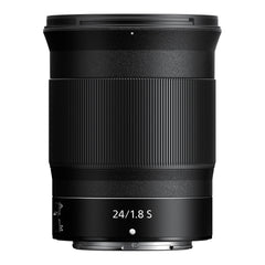 Nikon NIKKOR Z 24mm f/1.8 S Lens for Nikon Z (Open Box)
