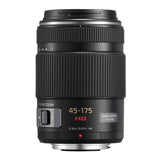 Panasonic Lumix G X Vario Power Zoom 45-175mm f/4.0-5.6 ASPH Lens (Black)