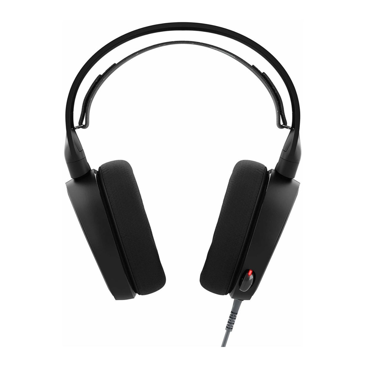 SteelSeries Arctis 5 RGB Illuminated Gaming Headset with Surround Sound for PC, PlayStation 4, VR, Android and iOS