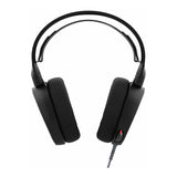 SteelSeries Arctis 5 RGB Illuminated Gaming Headset with Surround Sound for PC, PlayStation 4, VR, Android and iOS
