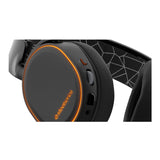 SteelSeries Arctis 5 RGB Illuminated Gaming Headset with Surround Sound for PC, PlayStation 4, VR, Android and iOS