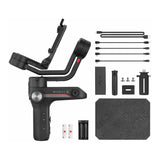 Zhiyun WEEBILL-S Handheld Gimbal Stabilizer for DSLR and Mirrorless Cameras
