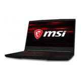 MSI GF63 Intel Core i5-9300H 8GB 512GB SSD NVIDIA GTX 1650 4GB 15.6 inch FHD IPS  Thin Bezel Display Gaming Laptop