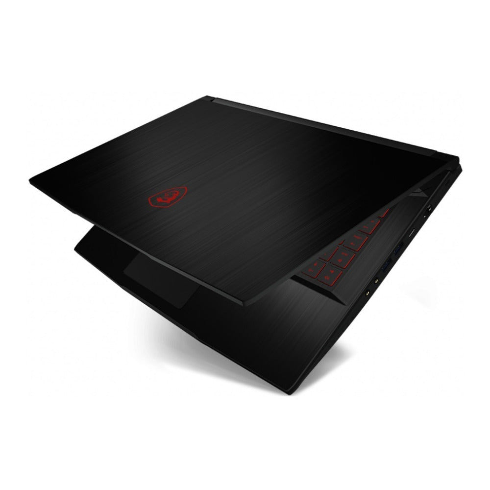 MSI GF63 Intel Core i5-9300H 8GB 512GB SSD NVIDIA GTX 1650 4GB 15.6 inch FHD IPS  Thin Bezel Display Gaming Laptop