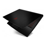 MSI GF63 Intel Core i5-9300H 8GB 512GB SSD NVIDIA GTX 1650 4GB 15.6 inch FHD IPS  Thin Bezel Display Gaming Laptop