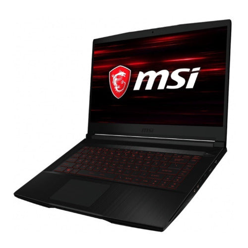 MSI GF63 Intel Core i5-9300H 8GB 512GB SSD NVIDIA GTX 1650 4GB 15.6 inch FHD IPS  Thin Bezel Display Gaming Laptop