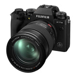 Fujifilm X-T4 Mirrorless Digital Camera with XF 16-80mm f/4 Lens Kit (Black)