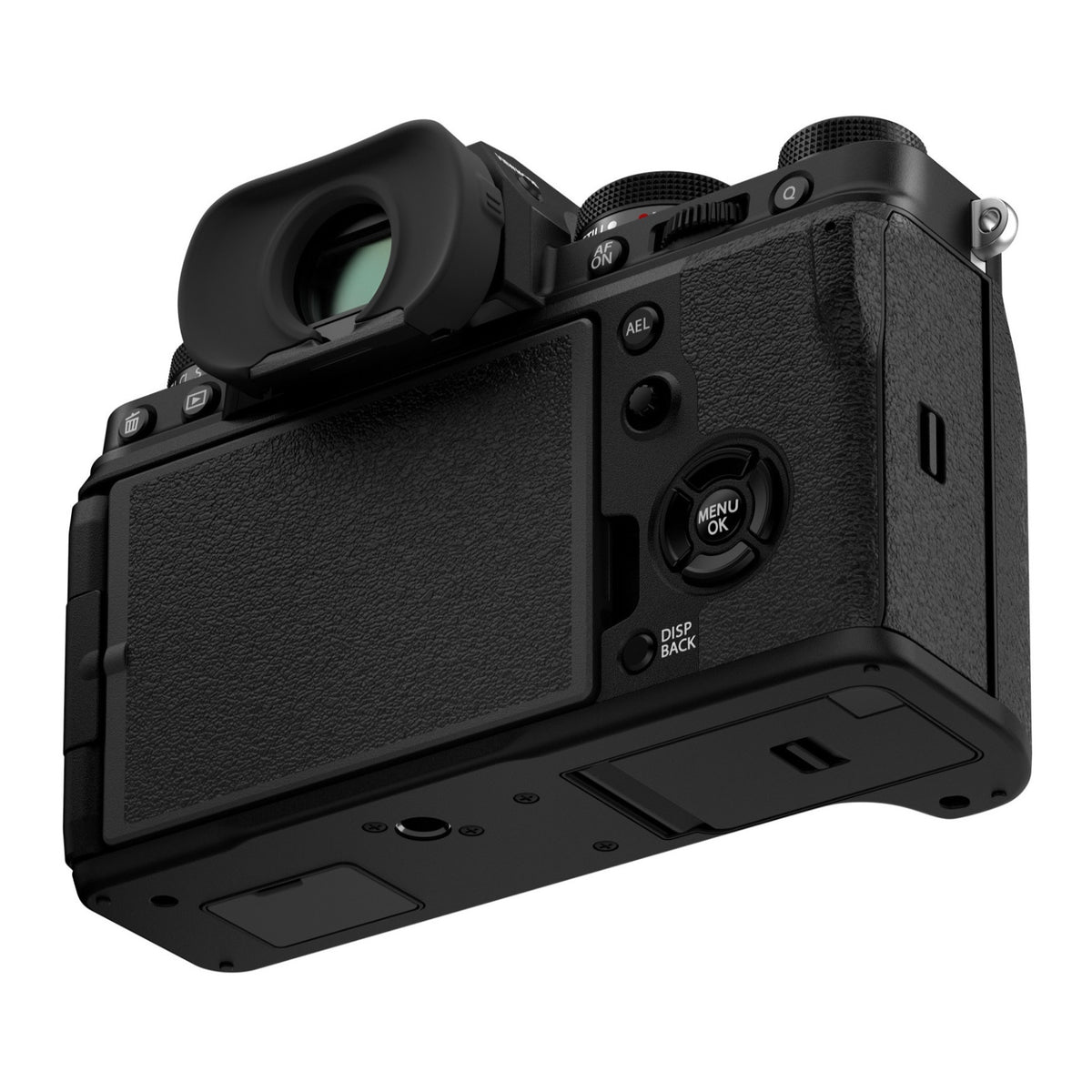 Fujifilm X-T4 Mirrorless Digital Camera with XF 18-55mm f/2.8-4 Lens Kit (Black)