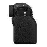 Fujifilm X-T4 Mirrorless Digital Camera with XF 18-55mm f/2.8-4 Lens Kit (Black)