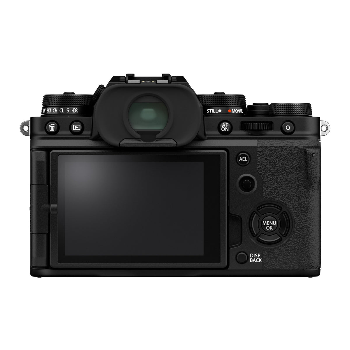 Fujifilm X-T4 Mirrorless Digital Camera with XF 18-55mm f/2.8-4 Lens Kit (Black)