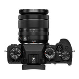 Fujifilm X-T4 Mirrorless Digital Camera with XF 18-55mm f/2.8-4 Lens Kit (Black)