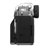 Fujifilm X-T4 Mirrorless Digital Camera with XF 18-55mm f/2.8-4 Lens Kit (Silver)
