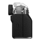 Fujifilm X-T4 Mirrorless Digital Camera with XF 18-55mm f/2.8-4 Lens Kit (Silver)