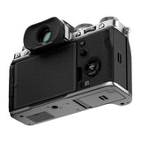 Fujifilm X-T4 Mirrorless Digital Camera with XF 18-55mm f/2.8-4 Lens Kit (Silver)