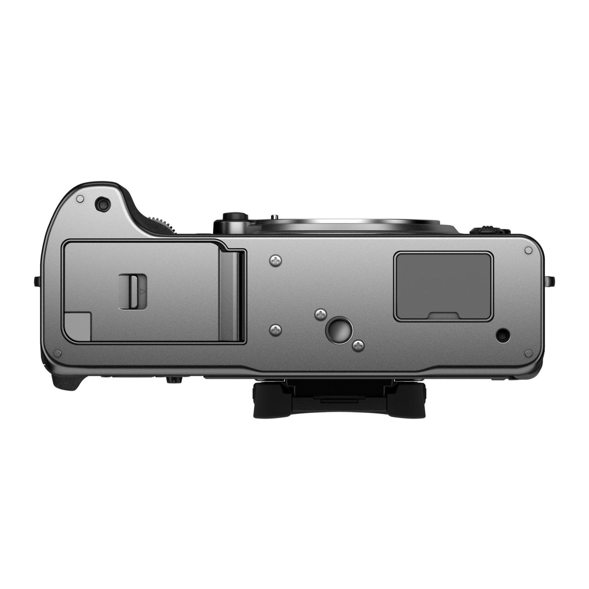Fujifilm X-T4 Mirrorless Digital Camera with XF 18-55mm f/2.8-4 Lens Kit (Silver)