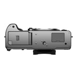 Fujifilm X-T4 Mirrorless Digital Camera with XF 18-55mm f/2.8-4 Lens Kit (Silver)