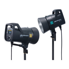 Elinchrom ELC 125/500 Dual Monolights Kit