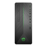 HP Pavilion 790-0087C Desktop PC, Intel Core i7-9700, 16GB RAM, 1TB HDD + 256GB SSD, AMD Radeon RX 580 4GB (Certified Refurbished)